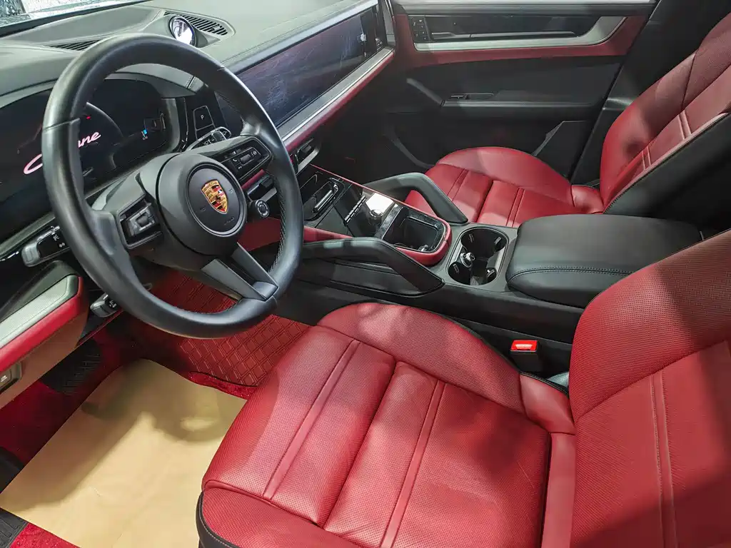 Porsche Cayenne — миниатюра 8