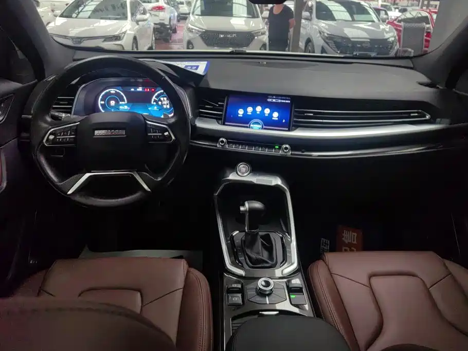 Haval H6 — миниатюра 12