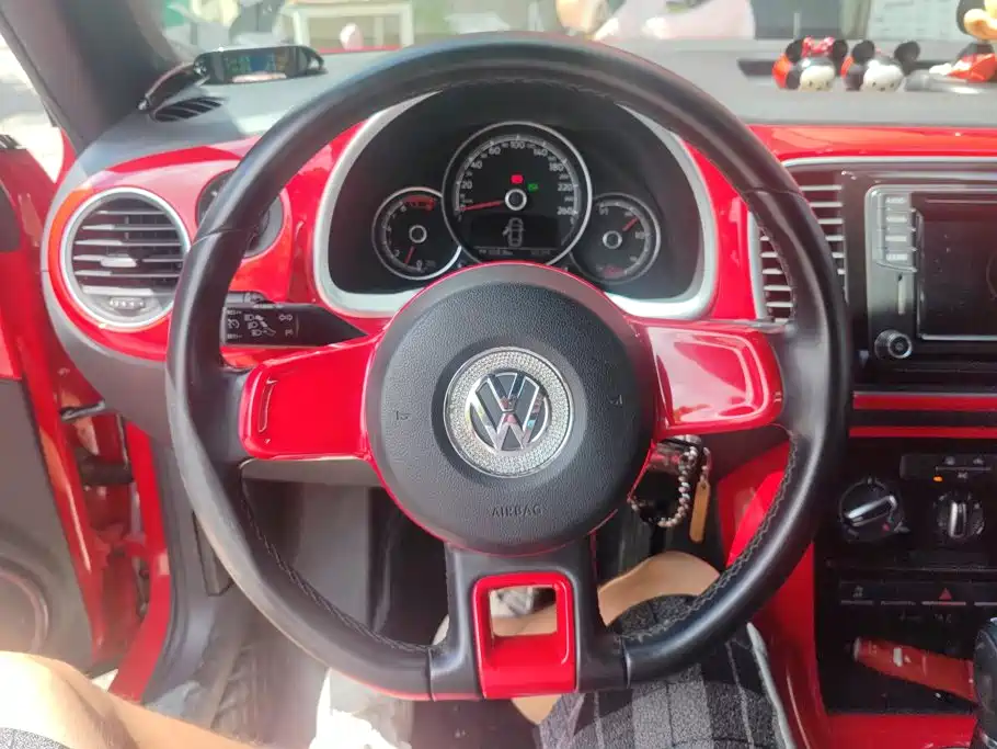 Volkswagen Beetle — миниатюра 15