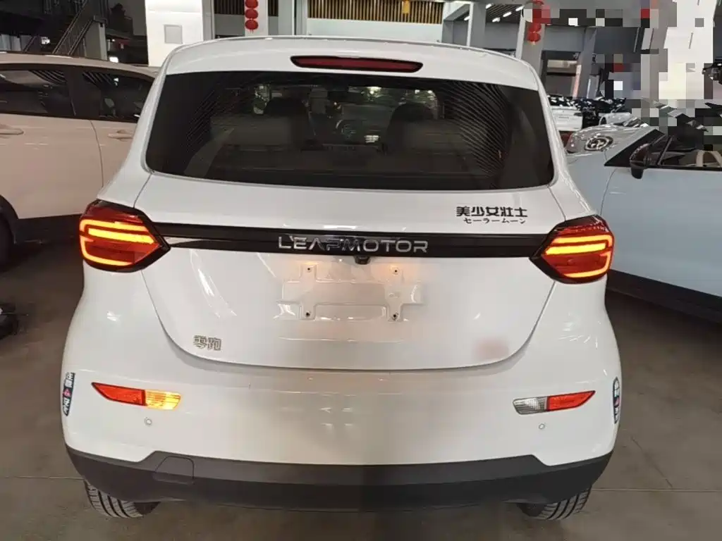 Leapmotor Leapmotor T03 — миниатюра 6