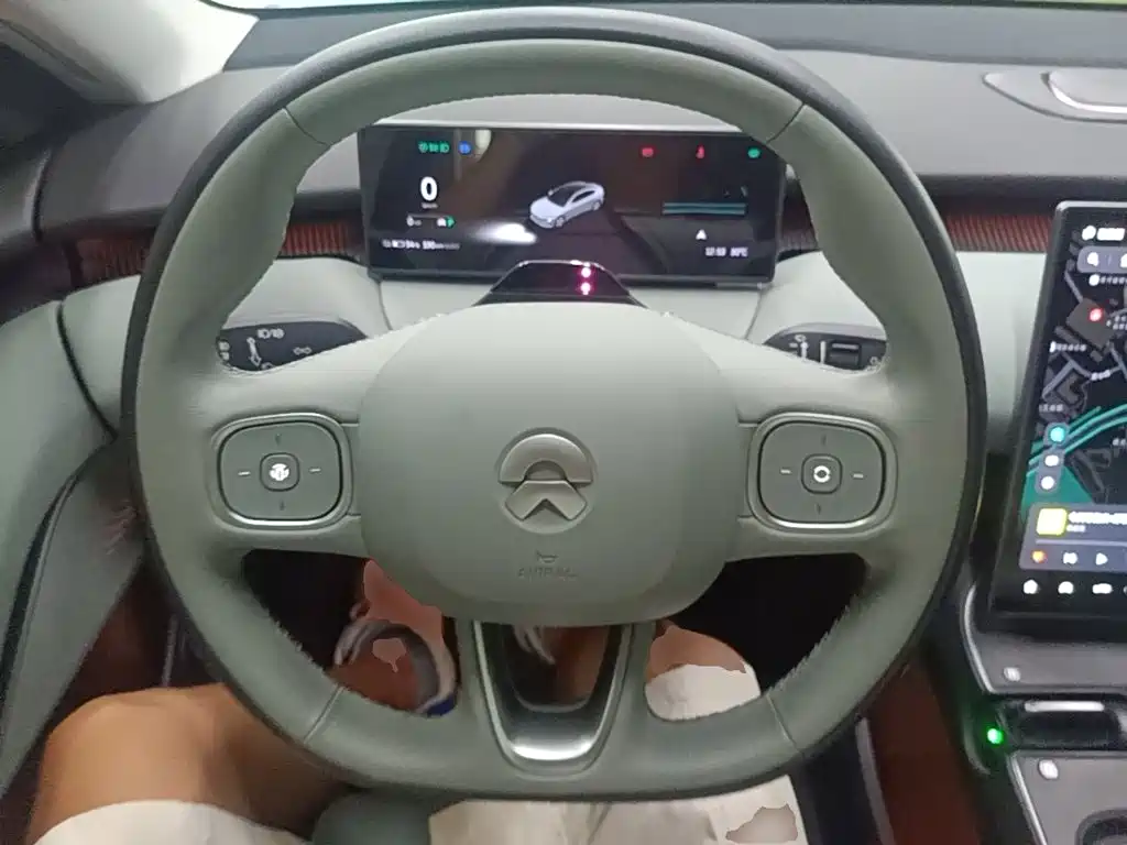 NIO ET5 — миниатюра 11