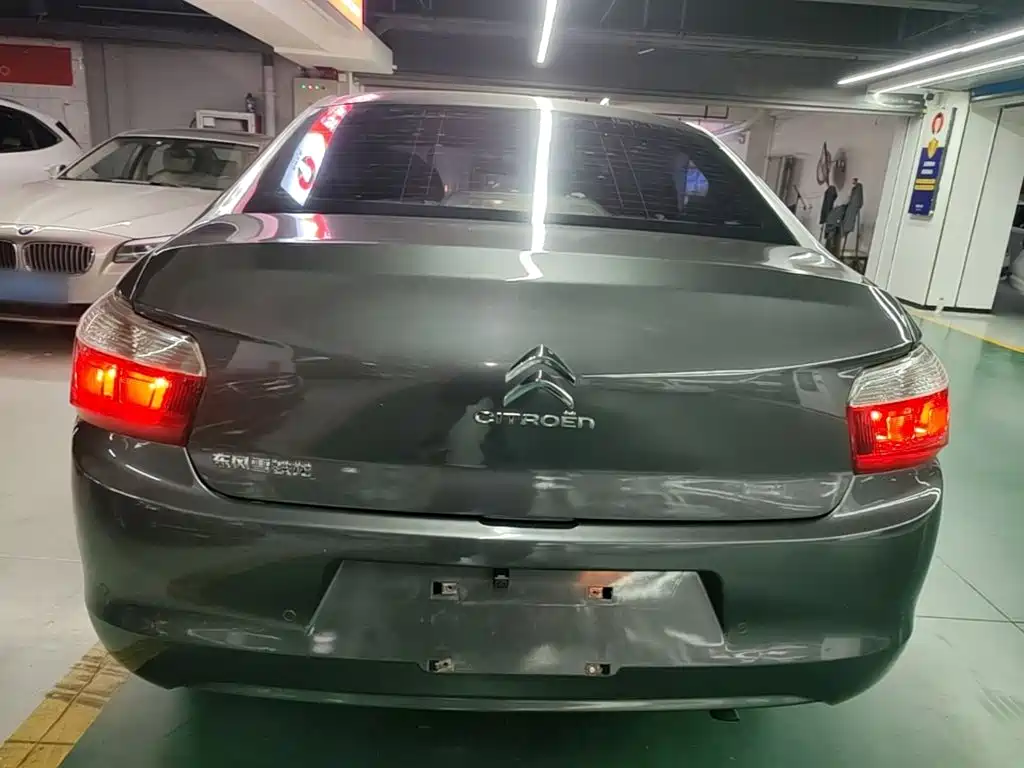 Citroen Elysee — миниатюра 6