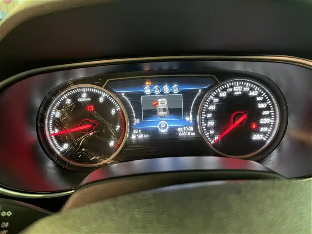 Hongqi Hongqi H5 — миниатюра 7