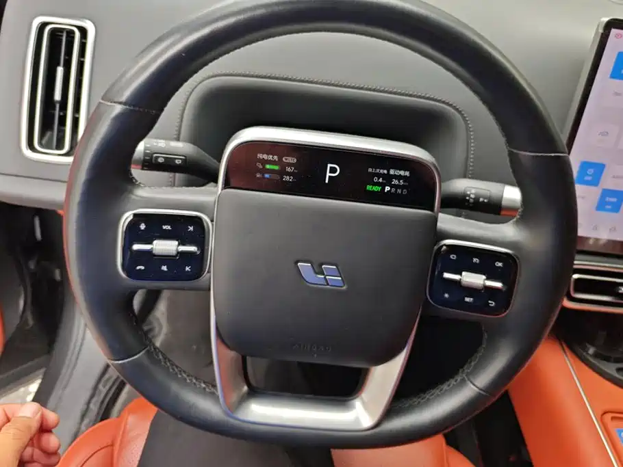 Li Auto Li L8 — миниатюра 15