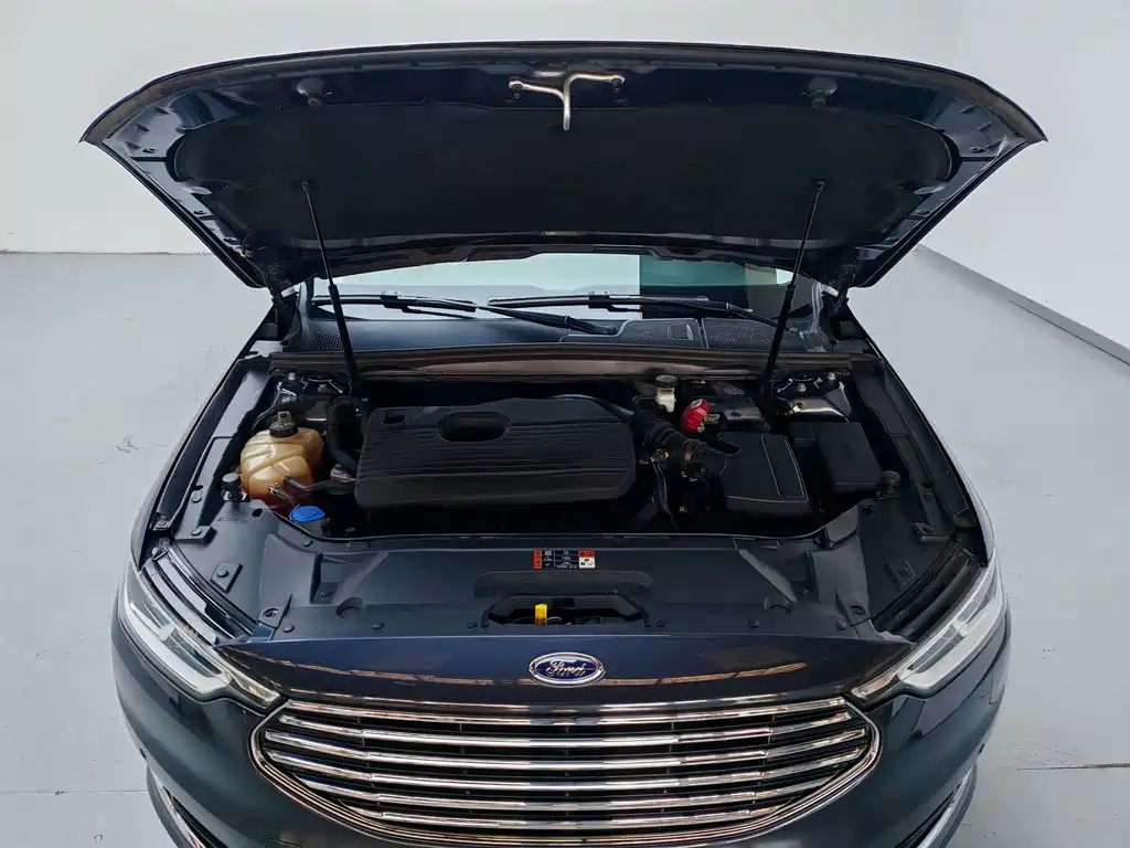 Ford Taurus — миниатюра 10