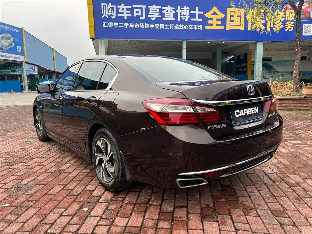 HONDA ACCORD