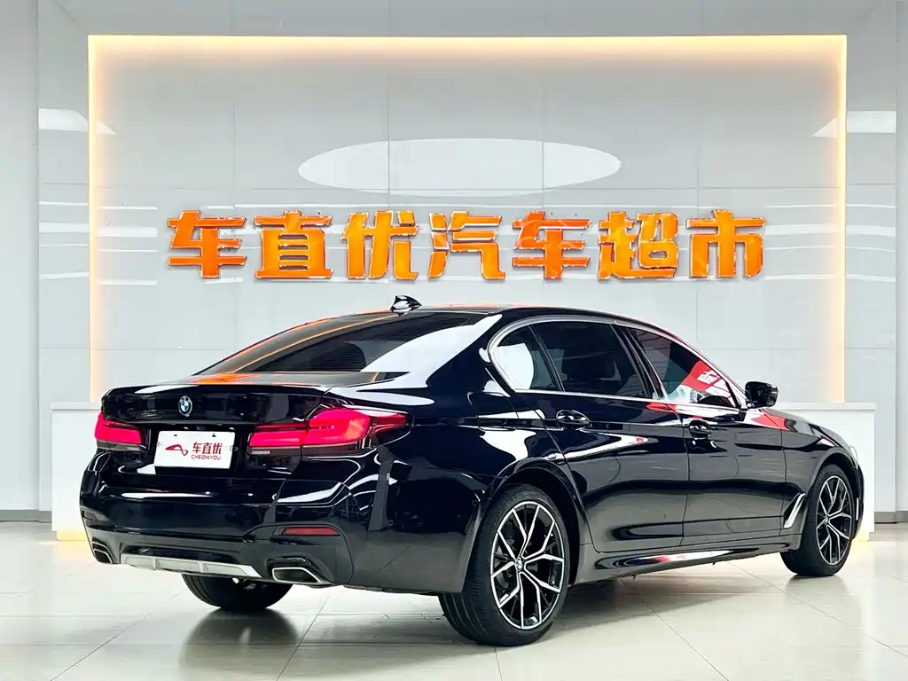 BMW 5 Series 5 2022 530Li Premium M Sport