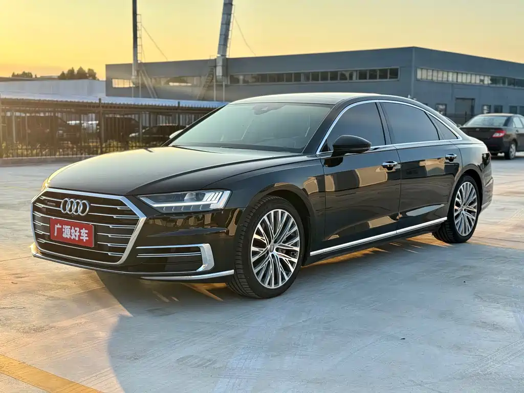 Audi A8 2019 Plus A8L 55 TFSI quattro Luxury