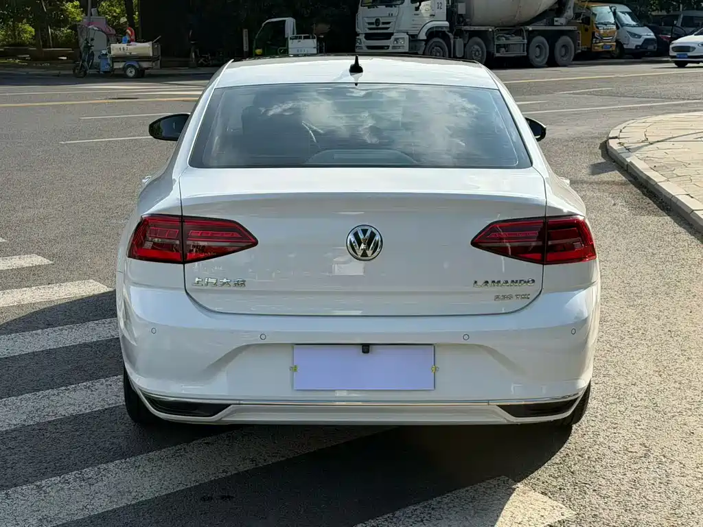 Volkswagen Lamando — миниатюра 4