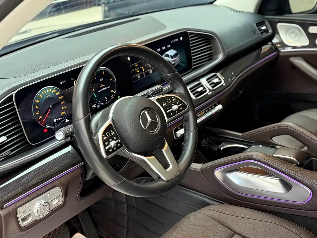 Mercedes-Benz GLE 2022 GLE 350 4MATIC Fashion
