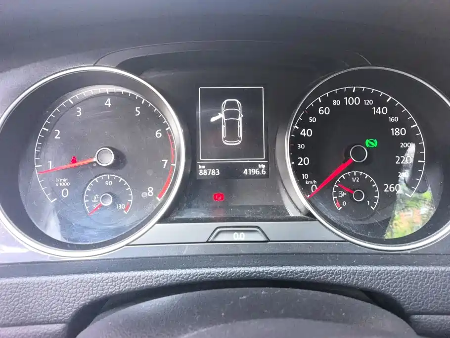 Volkswagen Golf — миниатюра 14