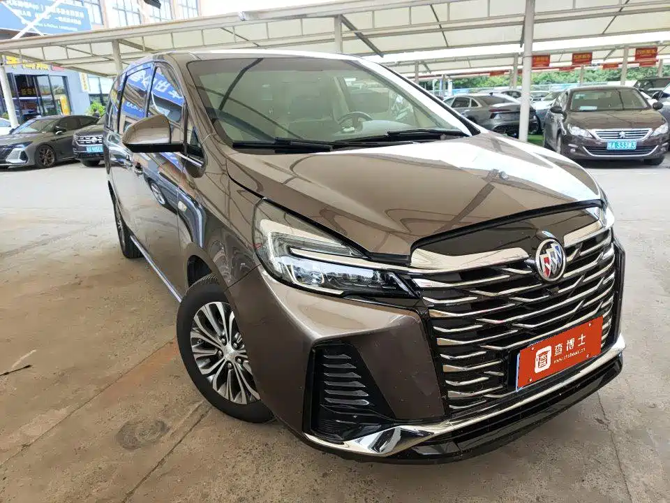 Buick GL8 — миниатюра 2