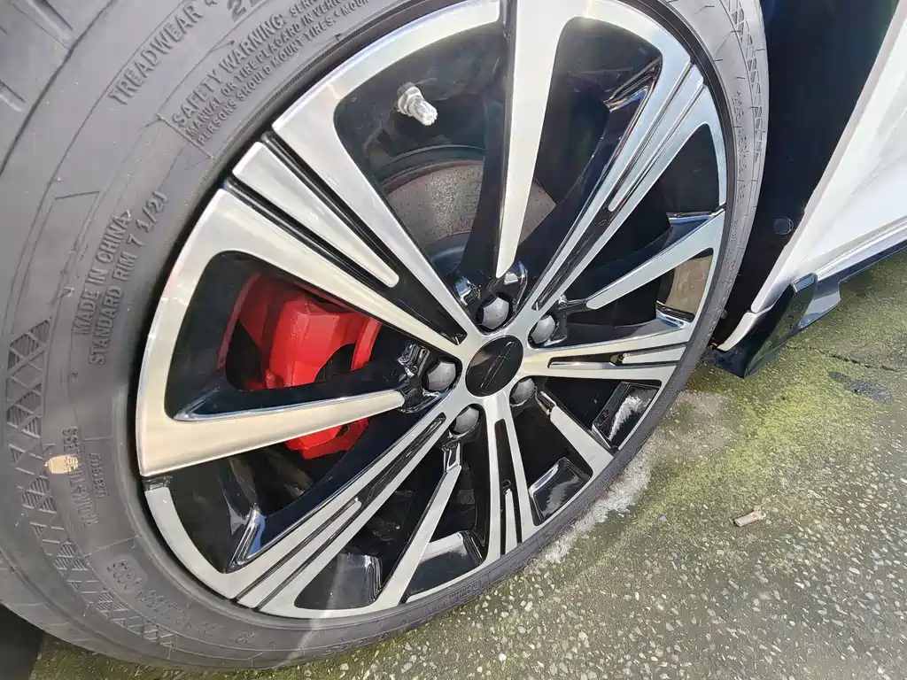 Geely Xingrui — миниатюра 15
