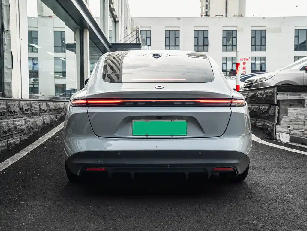 NIO ET5 — миниатюра 10