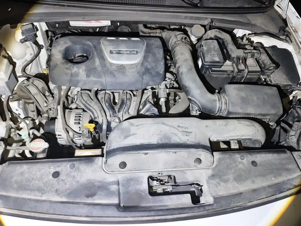 Hyundai Mistra — миниатюра 16