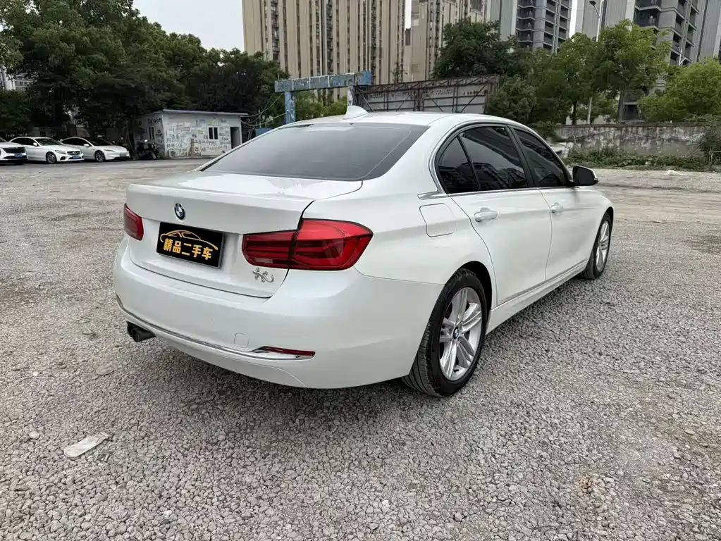 BMW 3 Series 3 2017 320i M Sport