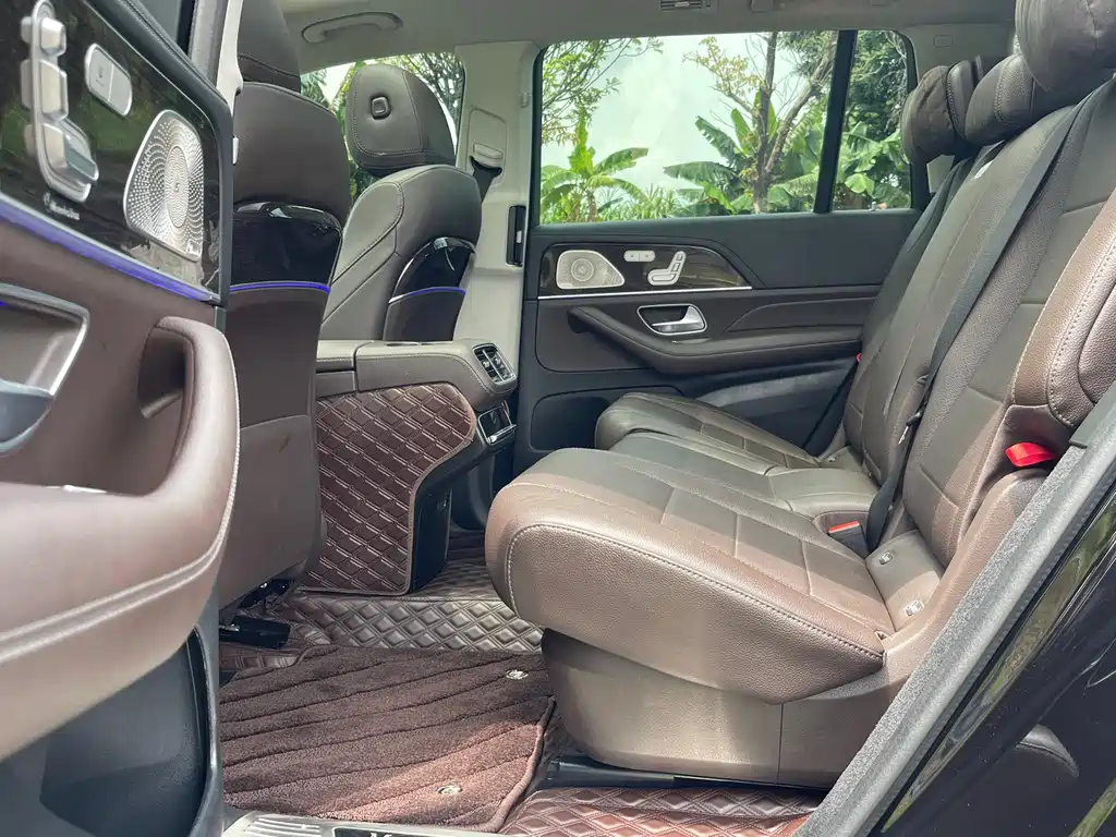Mercedes-Benz GLS 2021 GLS 450 4MATIC Fashion