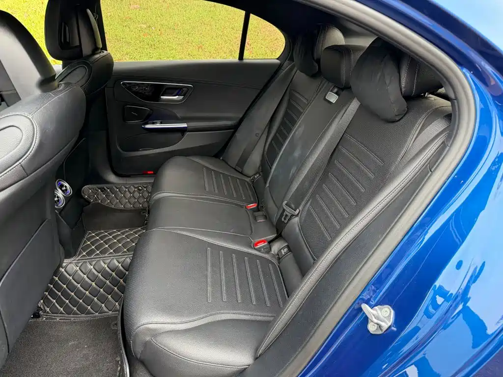 Mercedes-Benz C-Class New Energy — миниатюра 12