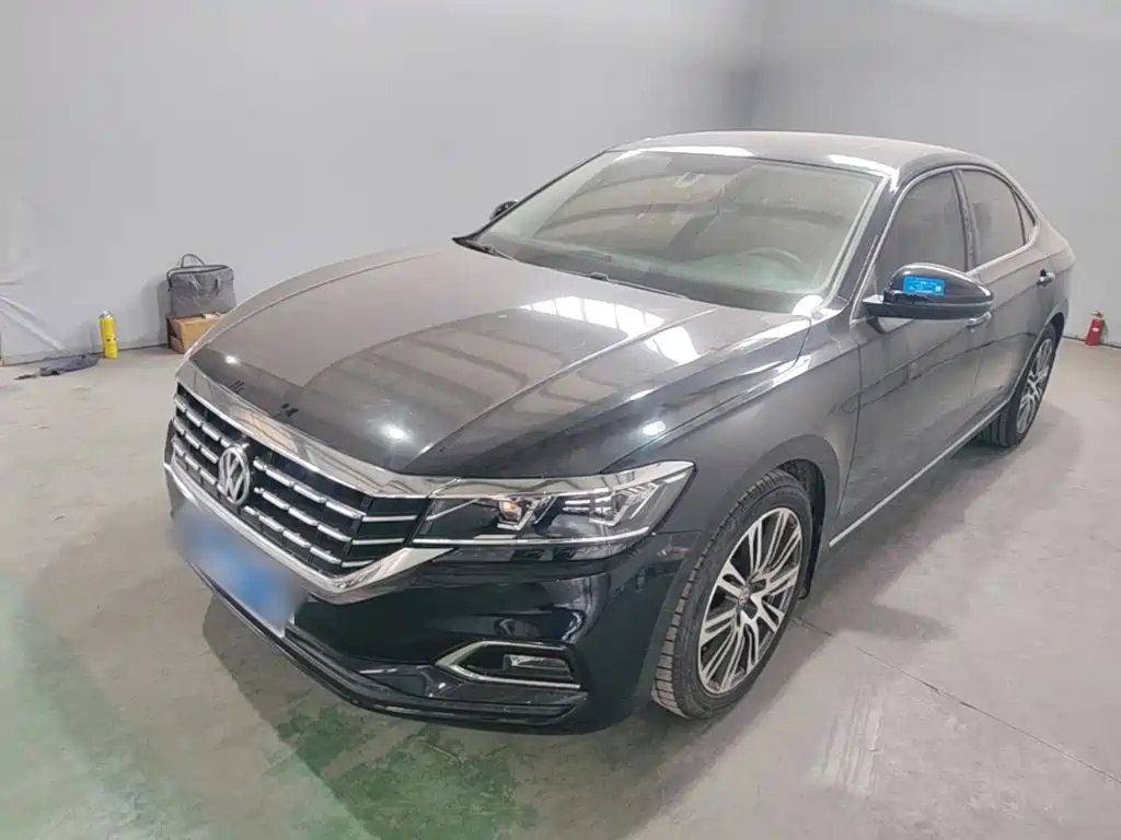 Volkswagen Passat — миниатюра 2