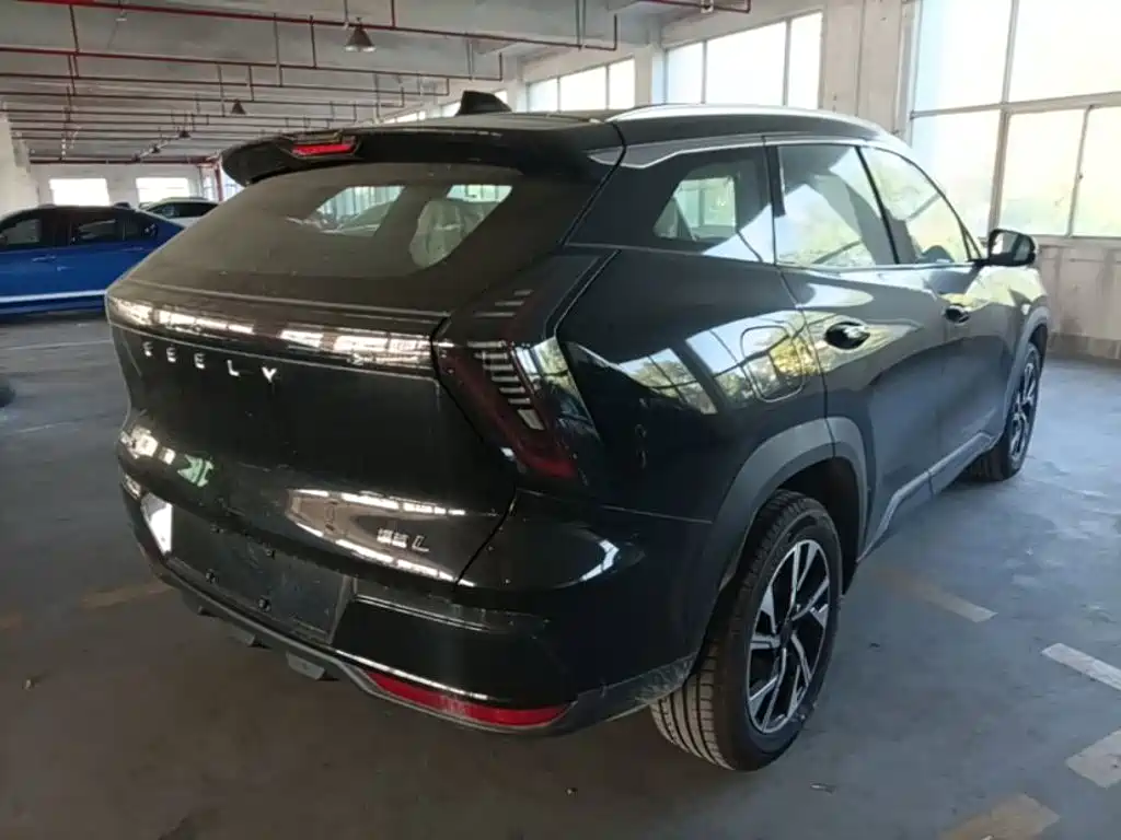 Geely Boyue L — миниатюра 7