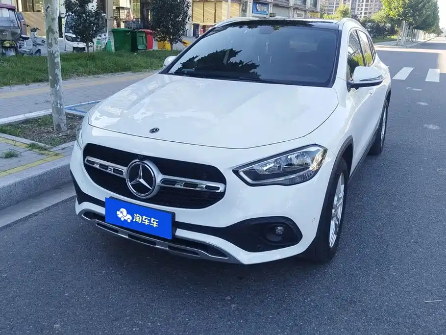 Mercedes-Benz GLA — миниатюра 2