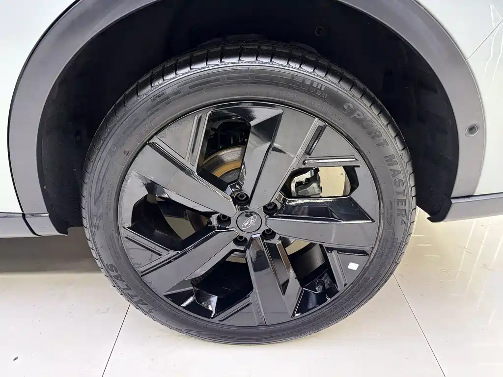 Ford Equator Sport New Energy — миниатюра 5