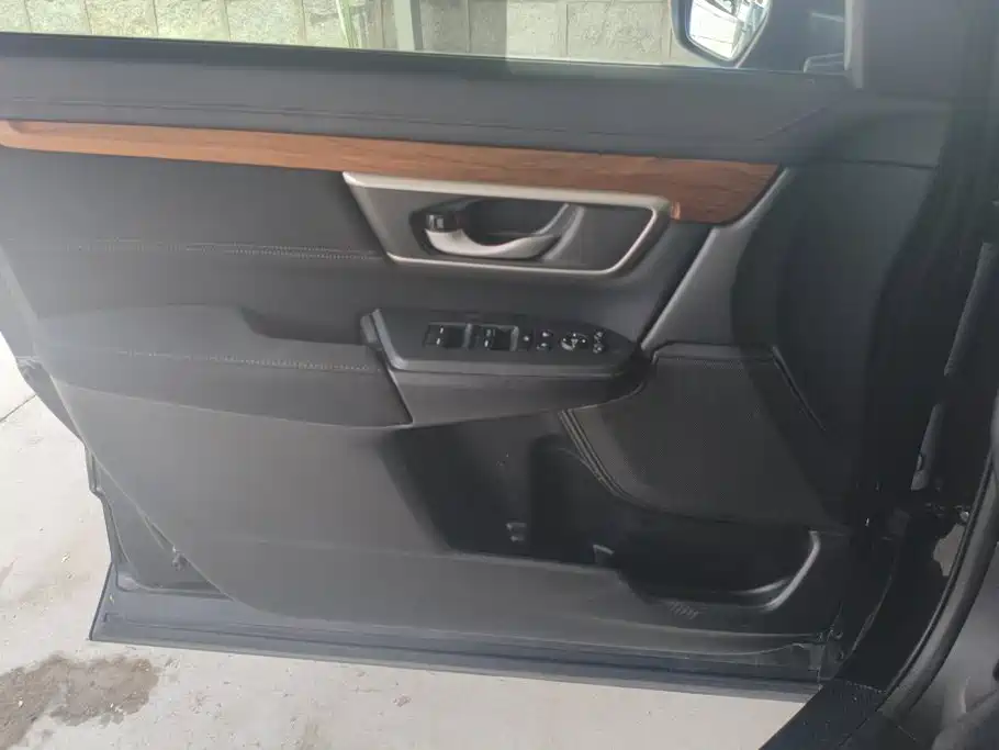 Honda CR-V — миниатюра 7