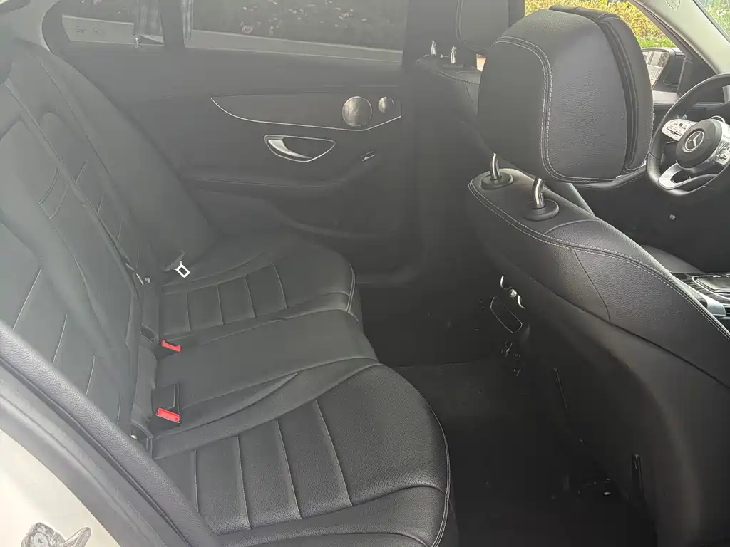 Mercedes-Benz C-Class — миниатюра 9