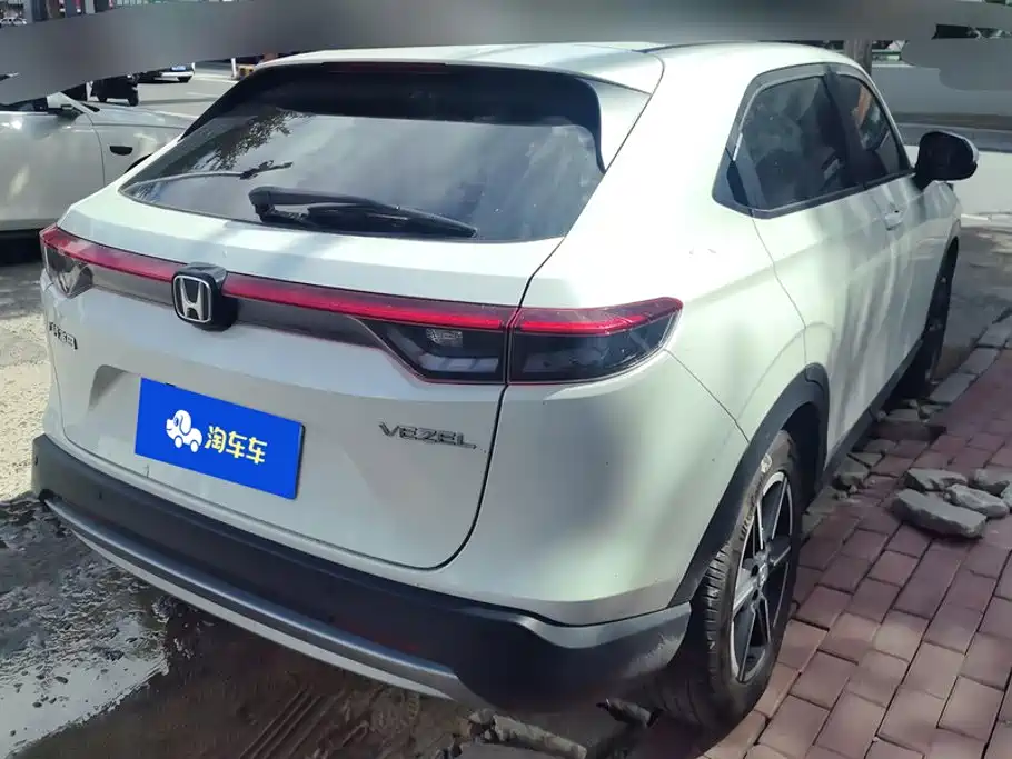 Honda Vezel — миниатюра 3