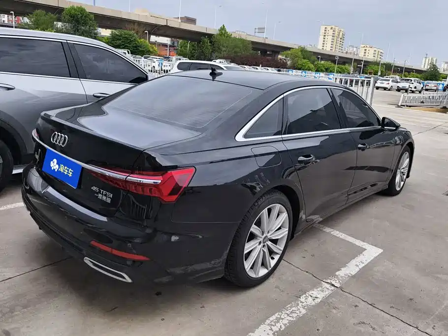 Audi A6L — миниатюра 3