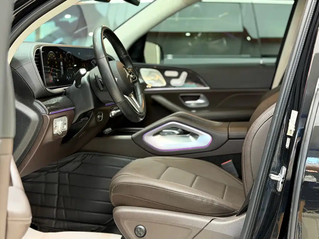 Mercedes-Benz GLE 2022 GLE 350 4MATIC Fashion