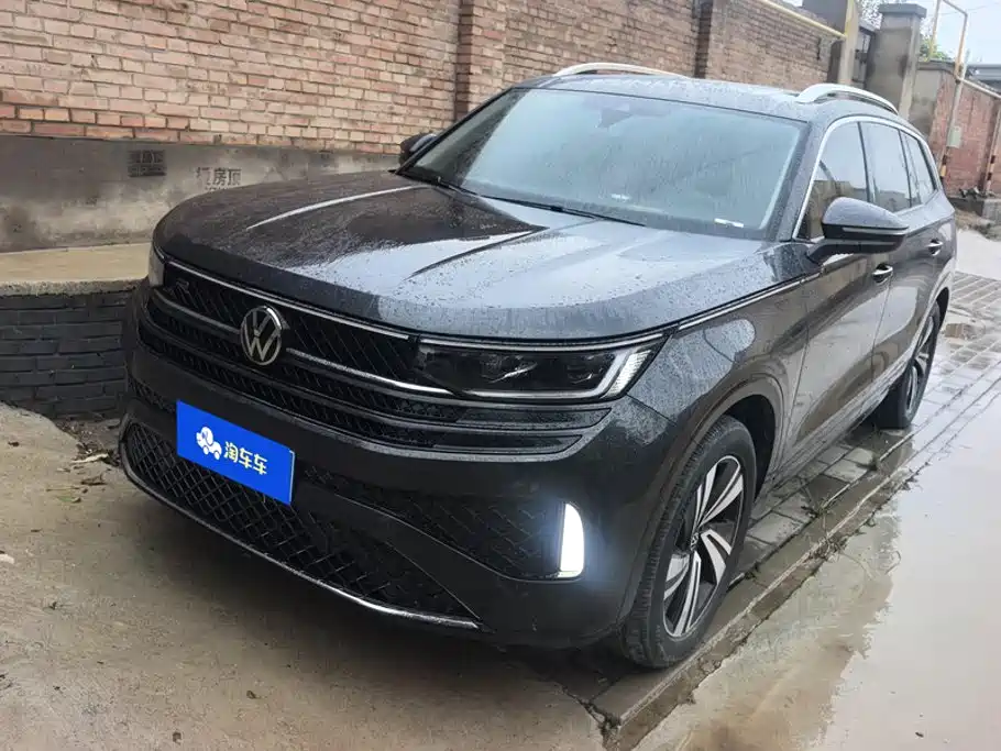 Volkswagen Tavendor
