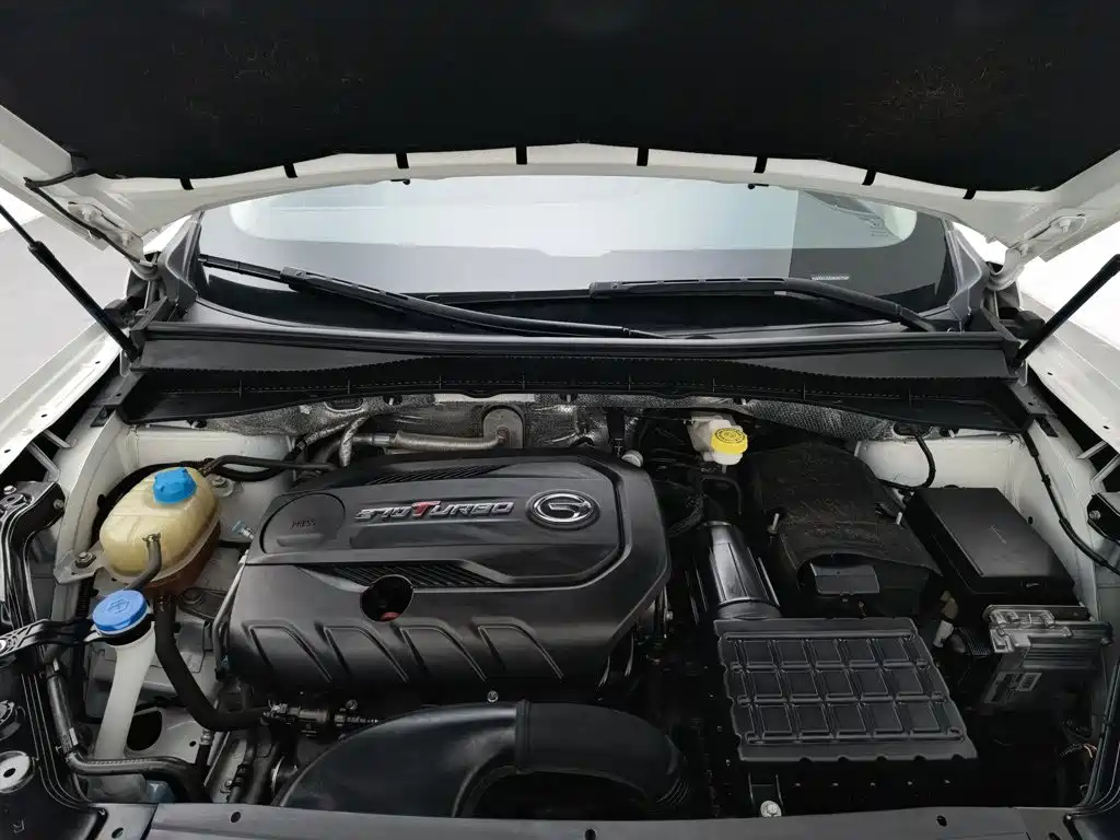 GAC Motor Trumpchi GS5 — миниатюра 6