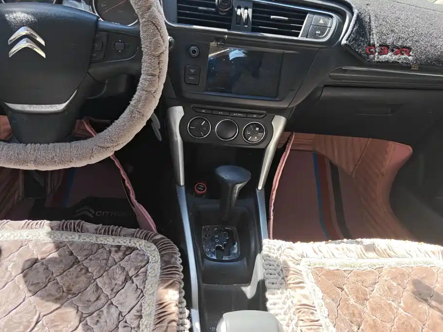 Citroen C3-XR — миниатюра 16