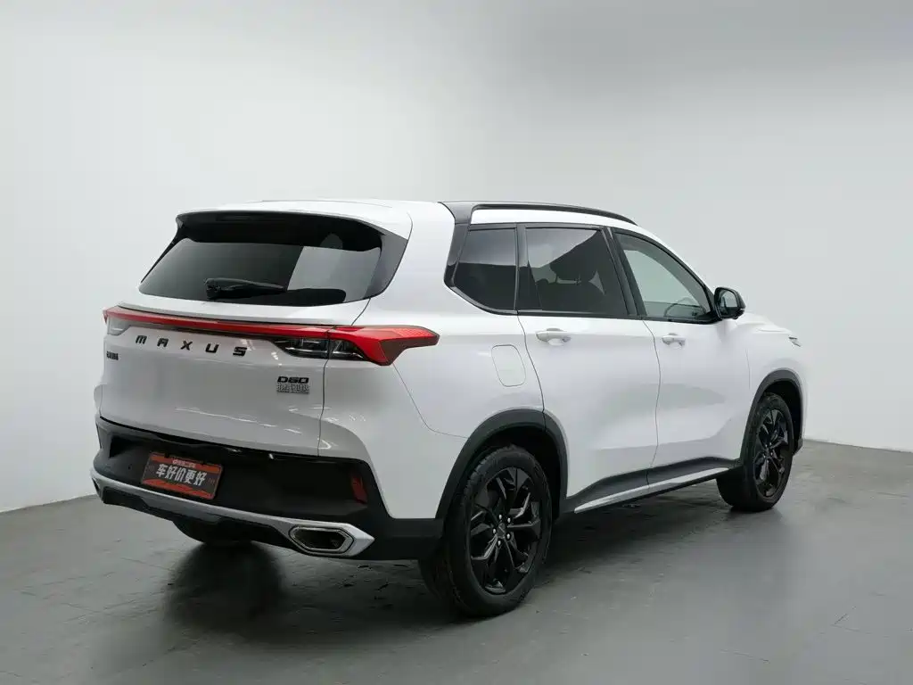 MAXUS D60 — миниатюра 2