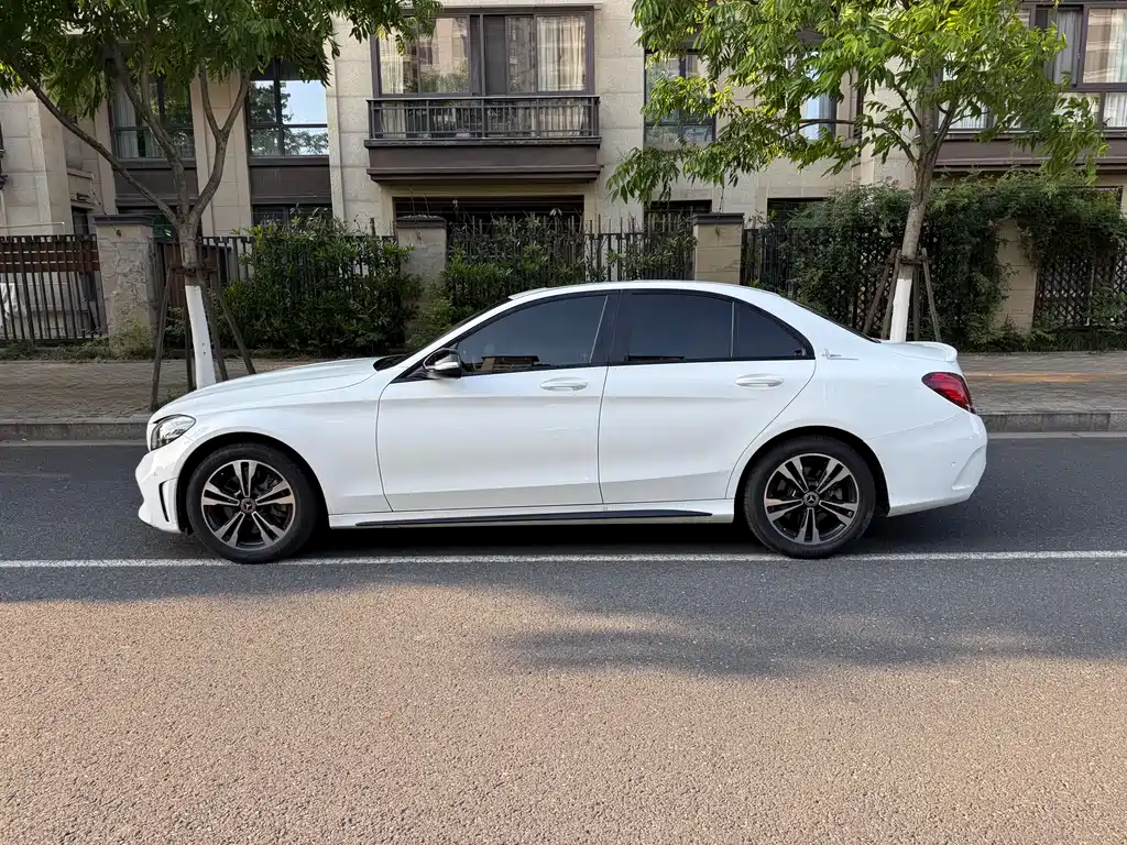 Mercedes-Benz C-Class C 2019 C 260 Sport
