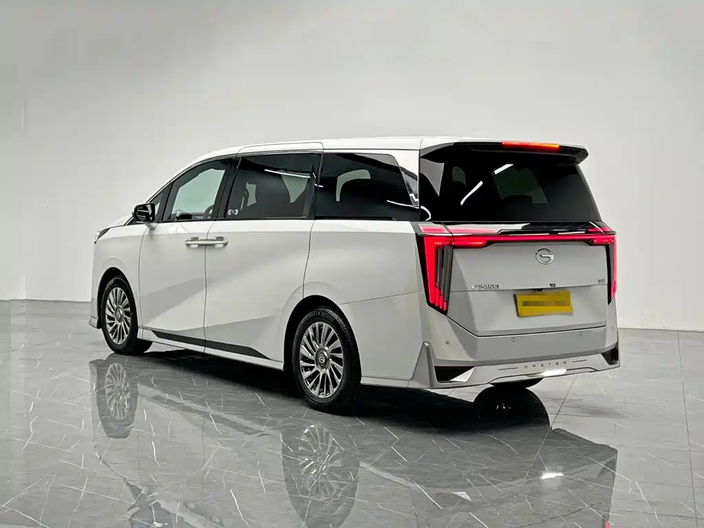 GAC Motor Trumpchi M8 — миниатюра 4