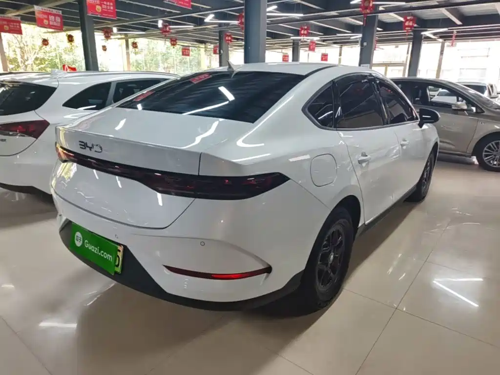 BYD Qin PLUS — миниатюра 7