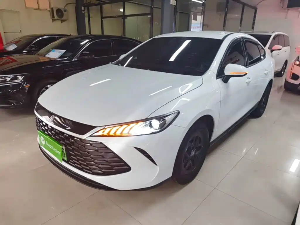 BYD Qin PLUS — миниатюра 2