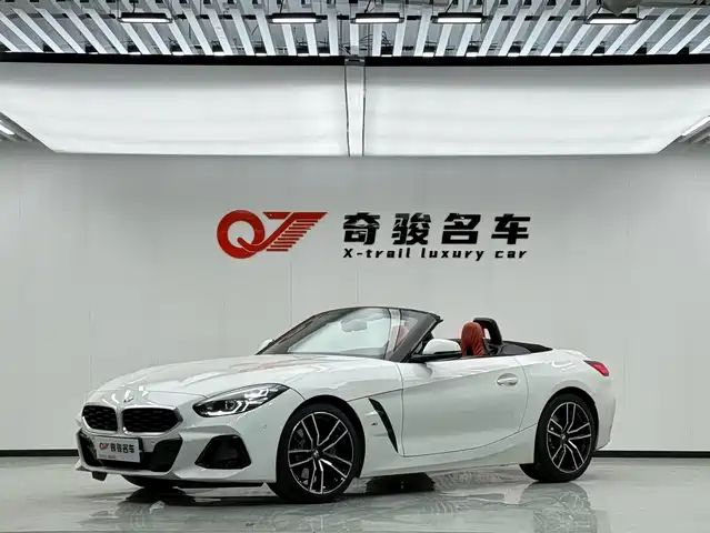 BMW Z4 2023