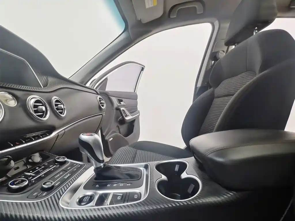 JAC Refine S7 — миниатюра 12