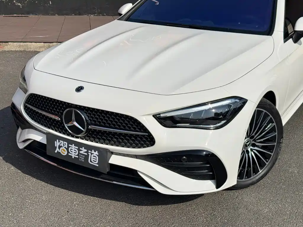 Mercedes-Benz CLE — миниатюра 11