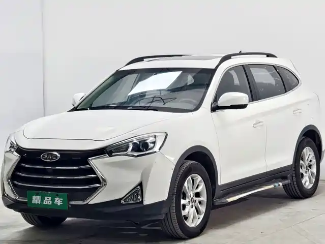 JAC Refine S7