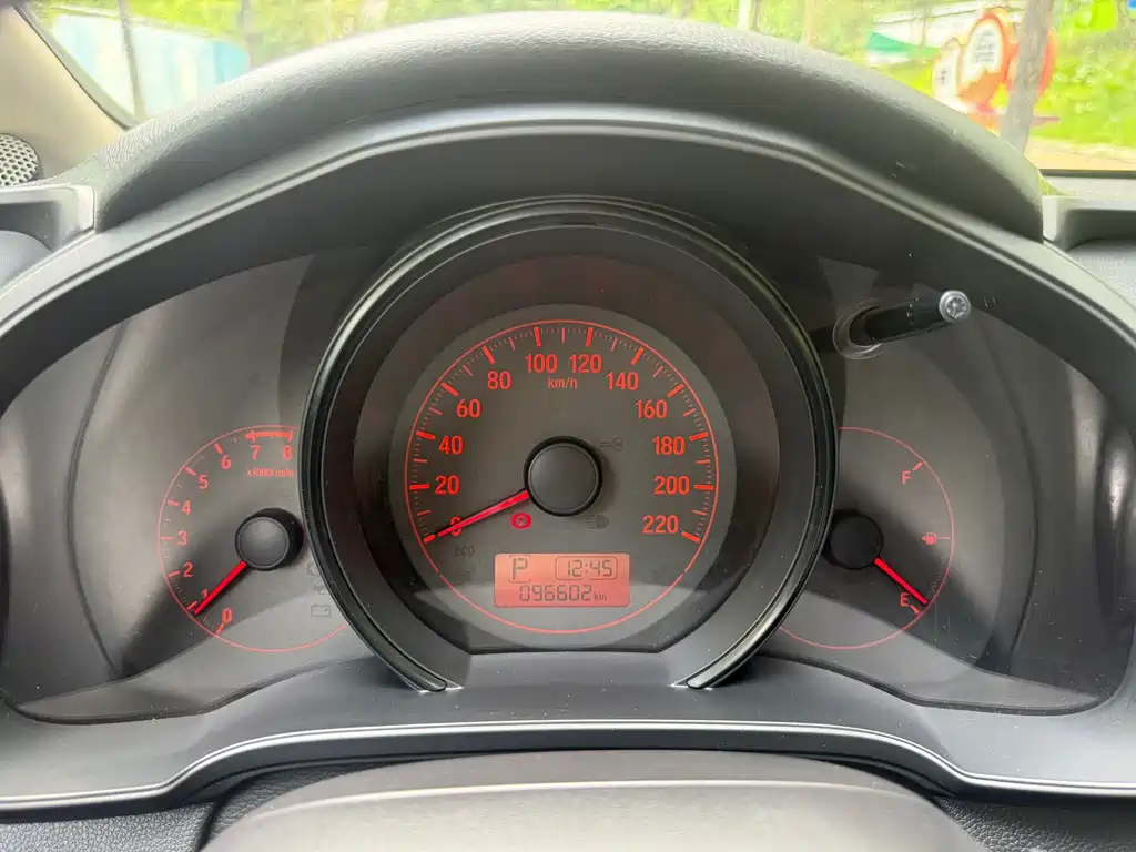 Honda Fit — миниатюра 18