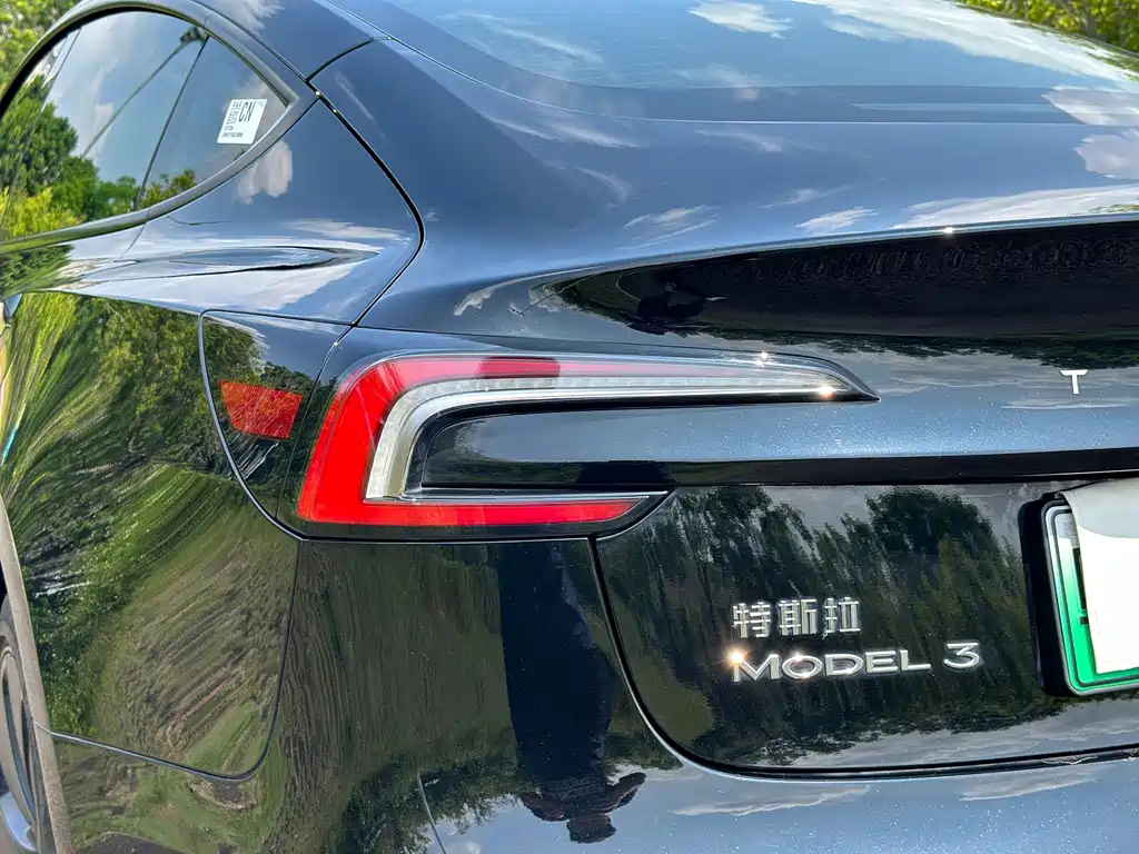 Tesla Model 3 — миниатюра 8