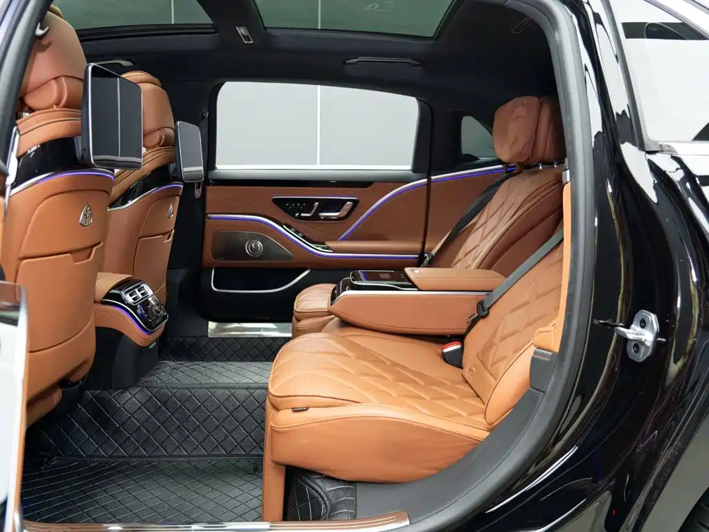 Mercedes-Benz S-Class — миниатюра 10