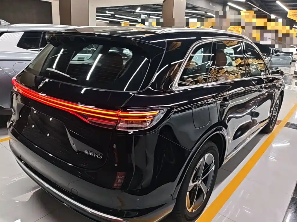 Shangjie H5 2025 Max