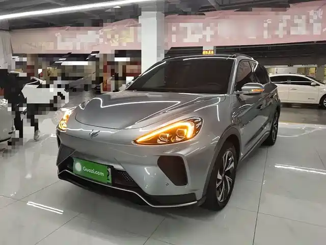 ARCFOX Alpha T 2021