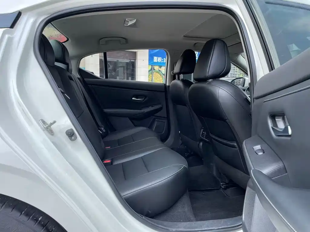 Nissan Sylphy — миниатюра 10