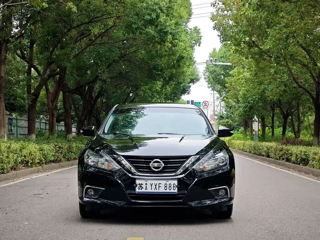 Nissan Teana — миниатюра 2